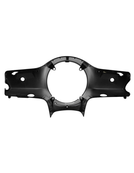 Carénage couvre guidon avant origine Piaggio 125 / 300 Vespa GTS 2018-2022 Noir 98 / A