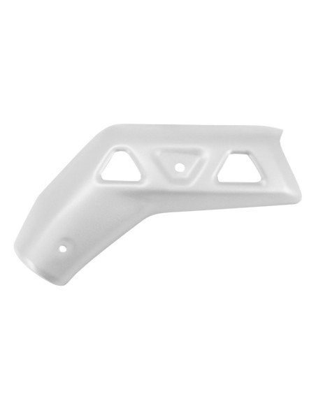 Protection de pot d'échappement droit origine Moto Guzzi V85 2021-2022