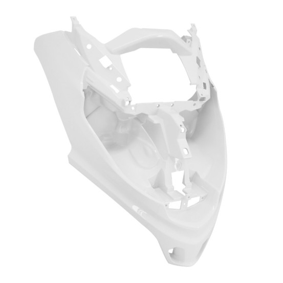 Carénage face avant origine Piaggio 300 MP3 HPE 2019-2020 Blanc Luna 544