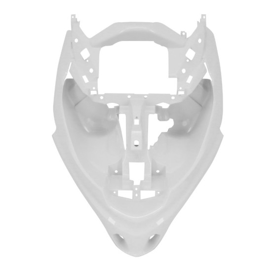 Carénage face avant origine Piaggio 300 MP3 HPE 2019-2020 Blanc Luna 544