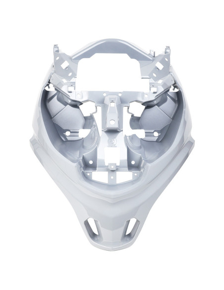 Carénage face avant origine Piaggio 300 MP3 HPE 2019-2020 Gris Mouse 715 / C