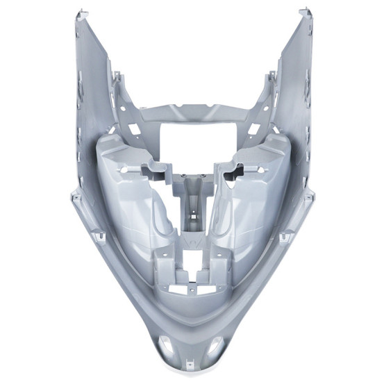 Carénage face avant origine Piaggio 300 MP3 HPE 2019-2020 Gris Mouse 715 / C