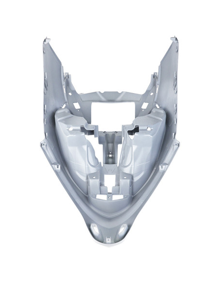 Carénage face avant origine Piaggio 300 MP3 HPE 2019-2020 Gris Mouse 715 / C