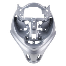 Carénage face avant origine Piaggio 300 MP3 HPE 2019-2020 Argent Comete 760 / B 2