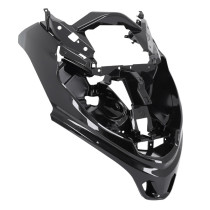 Carénage face avant origine Piaggio 300 MP3 HPE 2019-2020 Noir Cosmo 98 / A