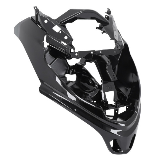 Carénage face avant origine Piaggio 300 MP3 HPE 2019-2020 Noir Cosmo 98 / A