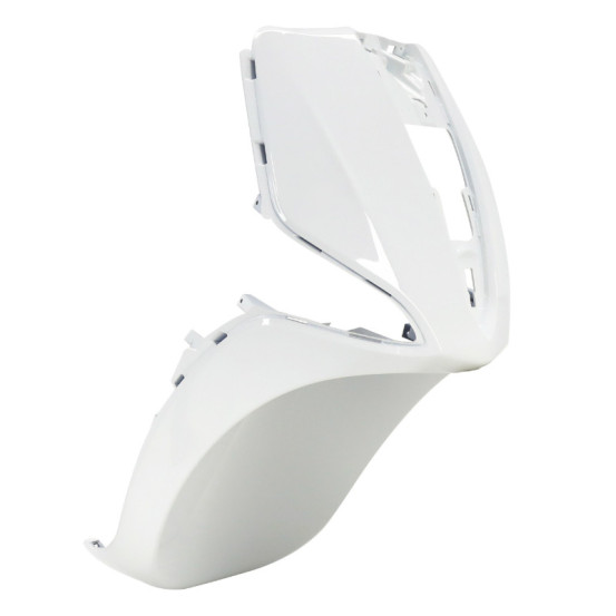 Carénage face avant origine Piaggio Liberty IGET 50 / 125 2015-2021 BLANC 544