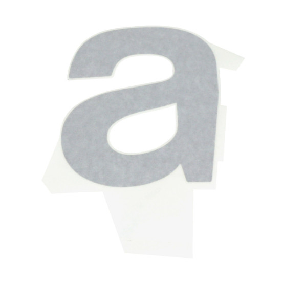 Autocollant / sticker / décor carénage droit (A) origine Aprilia 660 Tuono 2021-2022
