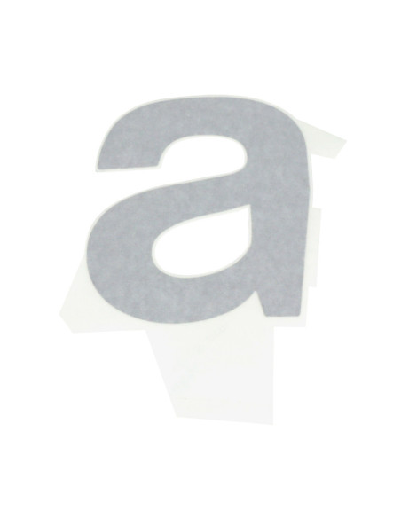 Autocollant / sticker / décor carénage droit (A) origine Aprilia 660 Tuono 2021-2022