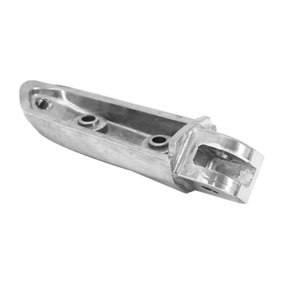 Repose pied pilote gauche origine Piaggio Moto Guzzi 850 / 1100 Breva / Griso / 1200 Norge / Stelvio / 750 V7
