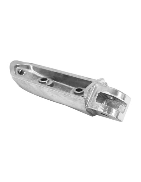 Repose pied pilote gauche origine Piaggio Moto Guzzi 850 / 1100 Breva / Griso / 1200 Norge / Stelvio / 750 V7