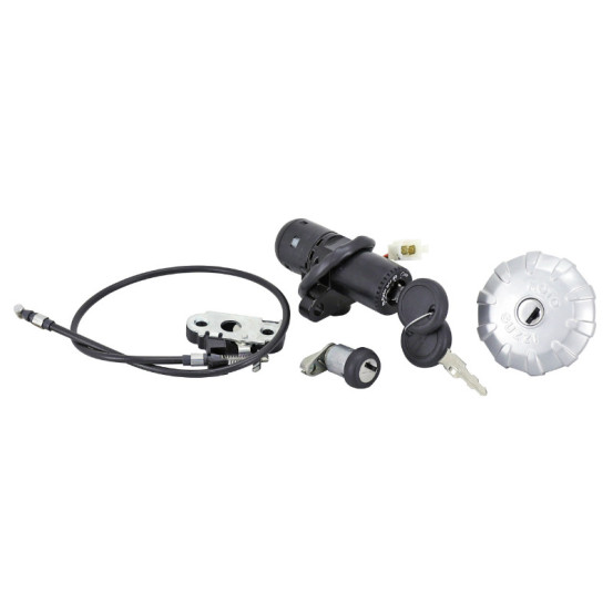 Kit serrures origine Piaggio Moto Guzzi 850 V7 2021-2022