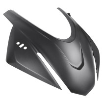 Carénage face avant origine Aprilia 660 RS 2020 Apex Black (sans décors)