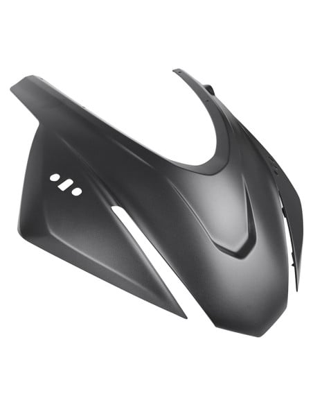 Carénage face avant origine Aprilia 660 RS 2020 Apex Black (sans décors)