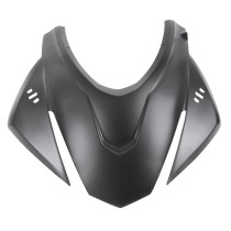Carénage face avant origine Aprilia 660 RS 2020 Apex Black (sans décors) 2