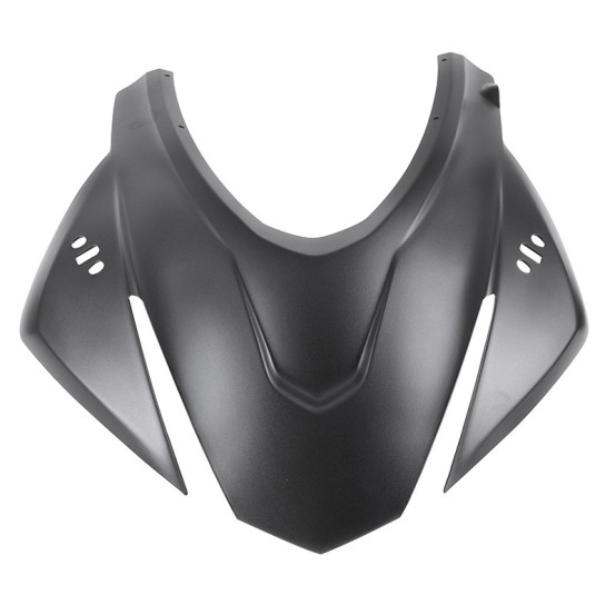 Carénage face avant origine Aprilia 660 RS 2020 Apex Black (sans décors)