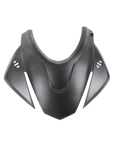 Carénage face avant origine Aprilia 660 RS 2020 Apex Black (sans décors)