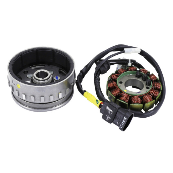 Allumage complet origine Piaggio 50 SXR Aprilia 2021-2023