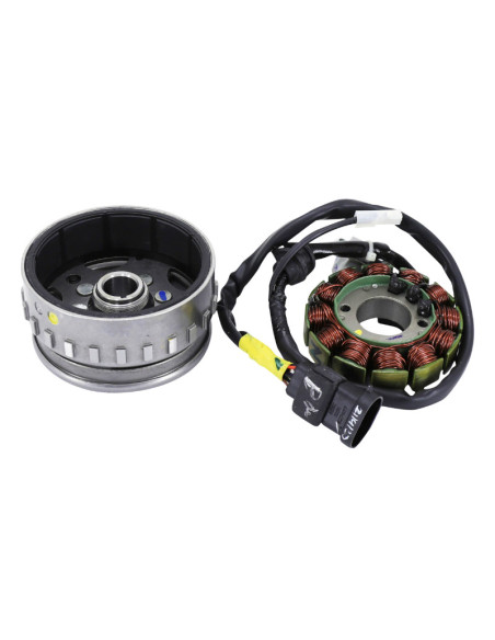 Allumage complet origine Piaggio 50 SXR Aprilia 2021-2023