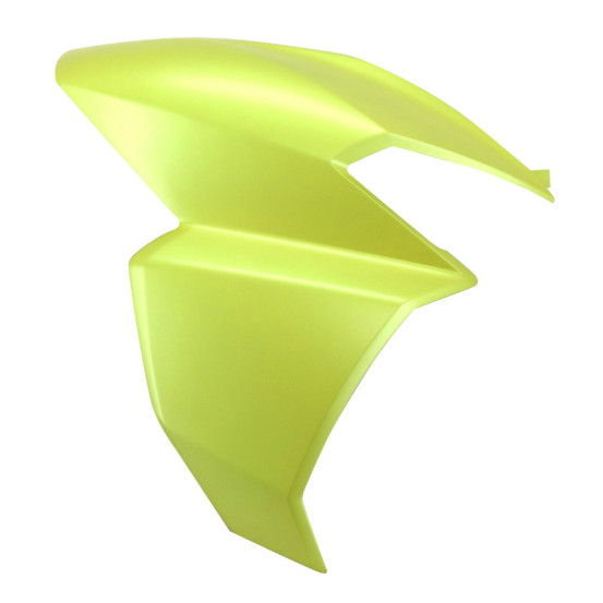 Carénage avant droit origine Aprilia 125 / 200 SR Compact GT 2021-2022 Sport Jaune