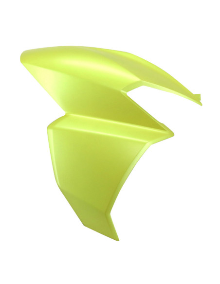 Carénage avant droit origine Aprilia 125 / 200 SR Compact GT 2021-2022 Sport Jaune