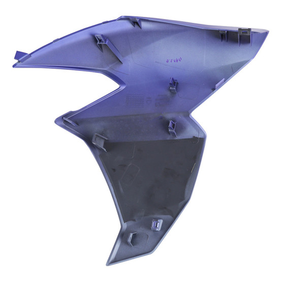 Carénage avant droit origine Aprilia 125 / 200 SR Compact GT 2021-2022 Urban Bleu