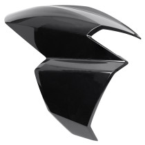 Carénage avant droit origine Aprilia 125 / 200 SR Compact GT 2021-2022 Urban Noir