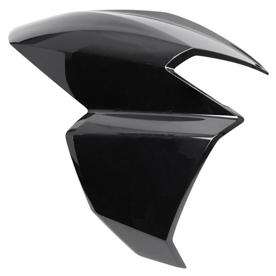 Carénage avant droit origine Aprilia 125 / 200 SR Compact GT 2021-2022 Urban Noir