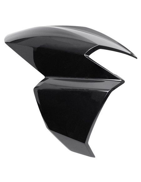Carénage avant droit origine Aprilia 125 / 200 SR Compact GT 2021-2022 Urban Noir
