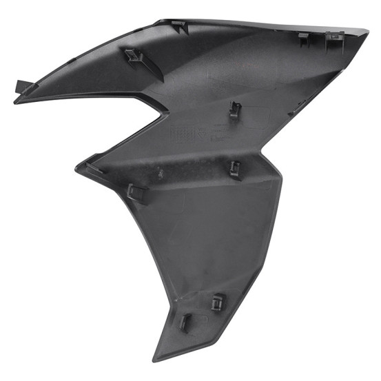 Carénage avant droit origine Aprilia 125 / 200 SR Compact GT 2021-2022 Urban Noir