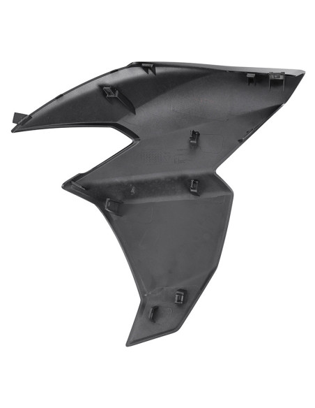 Carénage avant droit origine Aprilia 125 / 200 SR Compact GT 2021-2022 Urban Noir