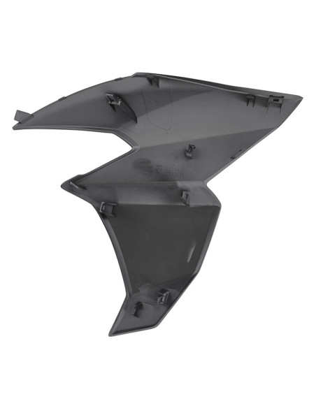 Carénage avant droit origine Aprilia 125 / 200 SR Compact GT 2021-2022 Urban Gris