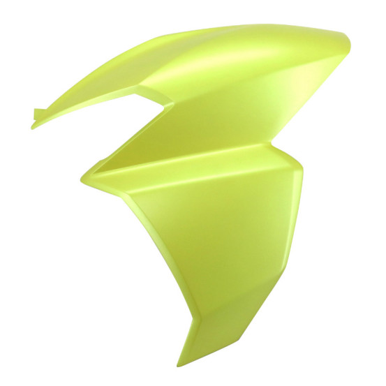 Carénage avant gauche origine Aprilia 125 / 200 SR Compact GT 2021-2022 Sport Jaune