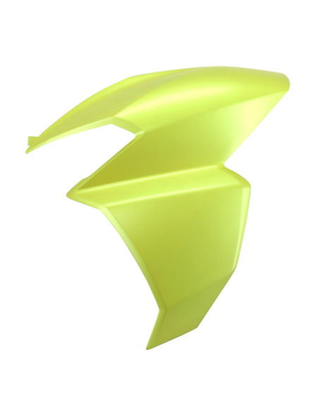 Carénage avant gauche origine Aprilia 125 / 200 SR Compact GT 2021-2022 Sport Jaune
