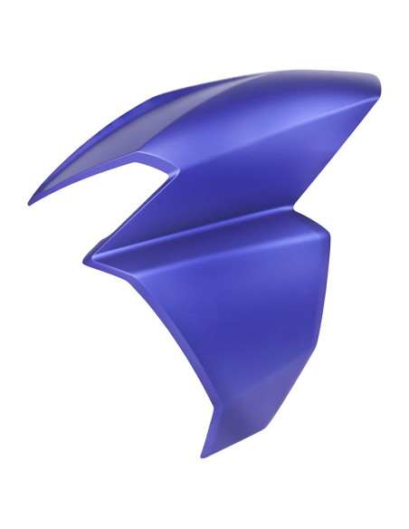 Carénage avant gauche origine Aprilia 125 / 200 SR Compact GT 2021-2022 Urban Bleu