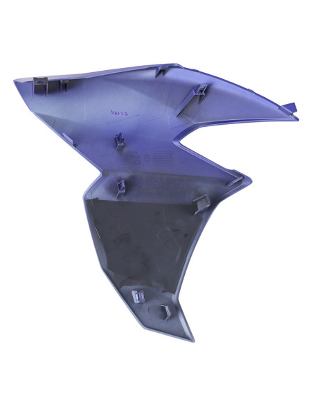 Carénage avant gauche origine Aprilia 125 / 200 SR Compact GT 2021-2022 Urban Bleu