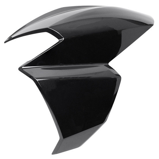 Carénage avant gauche origine Aprilia 125 / 200 SR Compact GT 2021-2022 Urban Noir