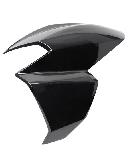 Carénage avant gauche origine Aprilia 125 / 200 SR Compact GT 2021-2022 Urban Noir