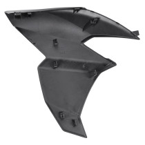 Carénage avant gauche origine Aprilia 125 / 200 SR Compact GT 2021-2022 Urban Noir 2