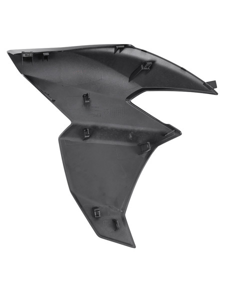Carénage avant gauche origine Aprilia 125 / 200 SR Compact GT 2021-2022 Urban Noir