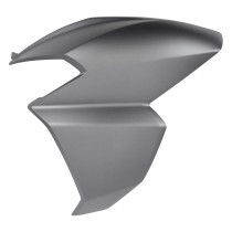 Carénage avant gauche origine Aprilia 125 / 200 SR Compact GT 2021-2022 Urban Gris