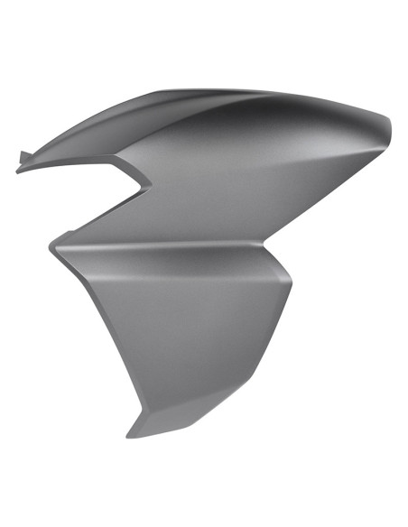 Carénage avant gauche origine Aprilia 125 / 200 SR Compact GT 2021-2022 Urban Gris