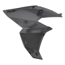 Carénage avant gauche origine Aprilia 125 / 200 SR Compact GT 2021-2022 Urban Gris 2