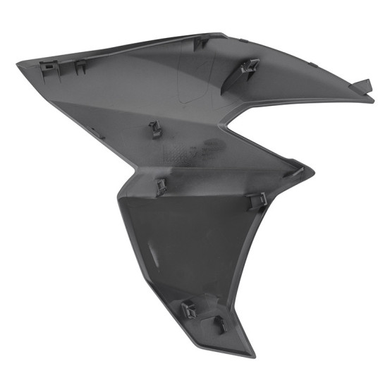 Carénage avant gauche origine Aprilia 125 / 200 SR Compact GT 2021-2022 Urban Gris