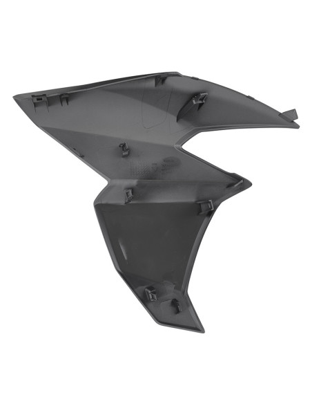 Carénage avant gauche origine Aprilia 125 / 200 SR Compact GT 2021-2022 Urban Gris