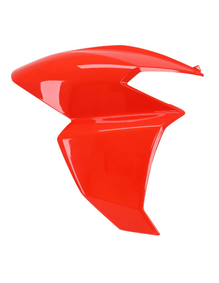 Carénage avant droit origine Aprilia 125 / 200 SR Compact GT 2021-2022 Sport Rouge