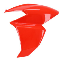 Carénage avant gauche origine Aprilia 125 / 200 SR Compact GT 2021-2022 Sport Rouge