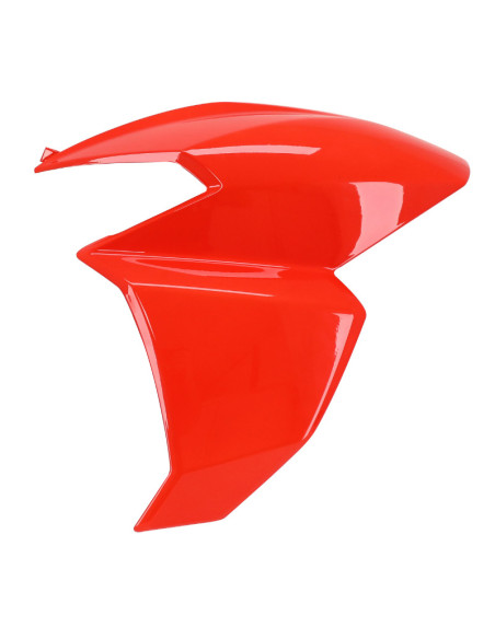Carénage avant gauche origine Aprilia 125 / 200 SR Compact GT 2021-2022 Sport Rouge