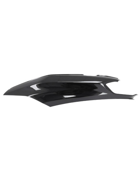 Carénage coque arrière gauche origine Piaggio 400 / 530 MP3 Noir Cosmo XN2 2022