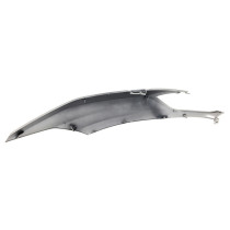 Carénage coque arrière droit origine Piaggio 400 / 530 MP3 Gris Cloud G04 2022 2